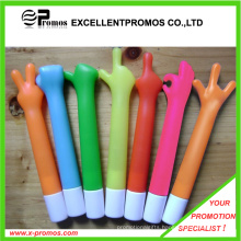 Promotion Advertisement Mini Hand Finger Shape Plastic Ball Pen (EP-6-H)